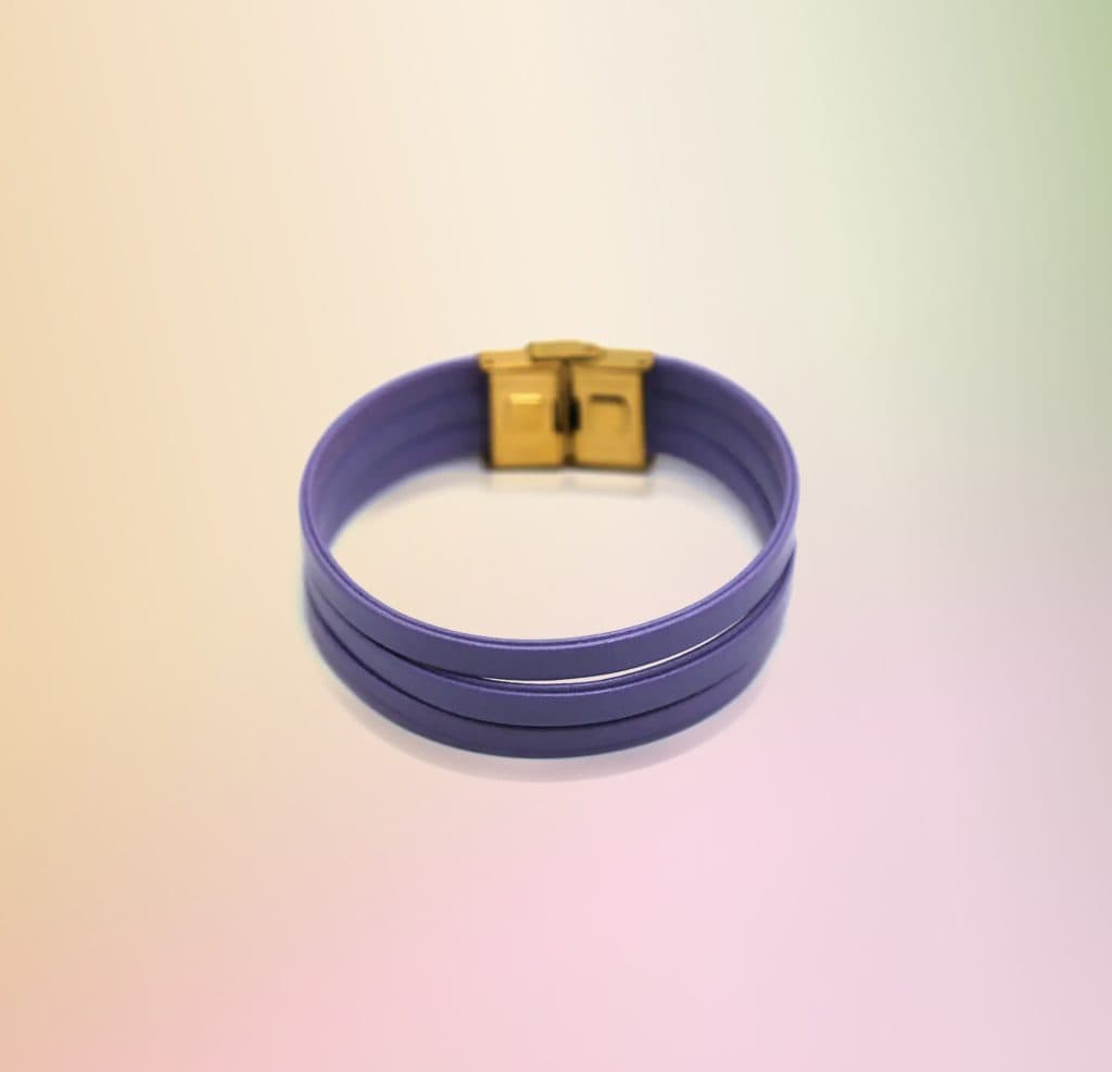 دستبند چرم mrc1318-06