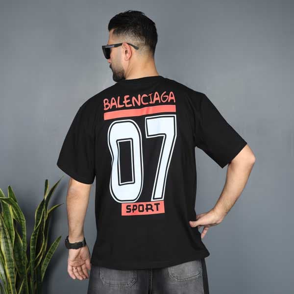 تیشرت اسپرت مدل 07 دورس 2 نخ TOLID