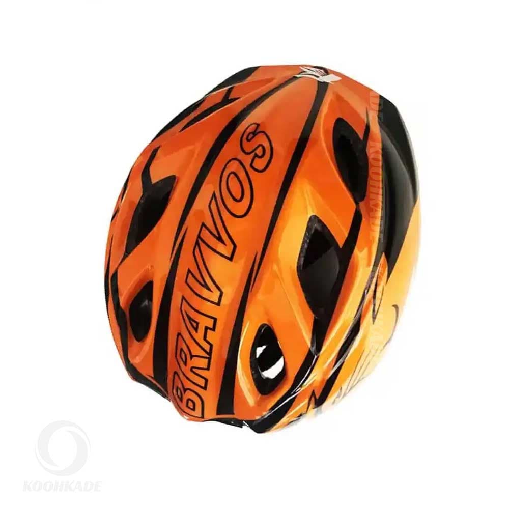 کلاه دوچرخه ROCKY مدل بچگانه 10