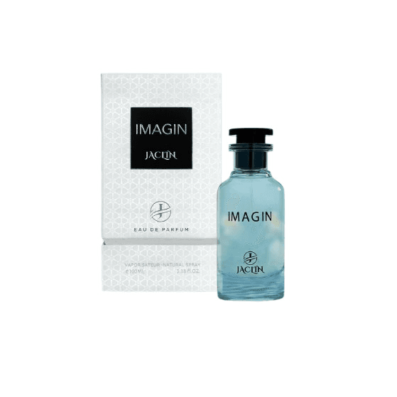 ادو پرفیوم مردانه ژاکلین مدل Imagin