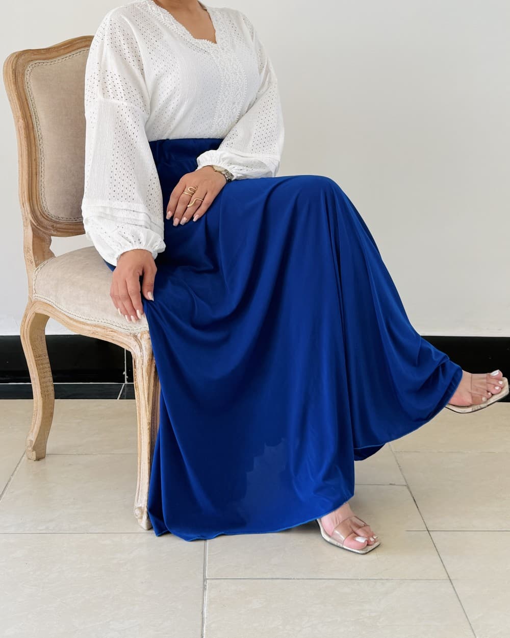 دامن ریون _ کد محصول 1301