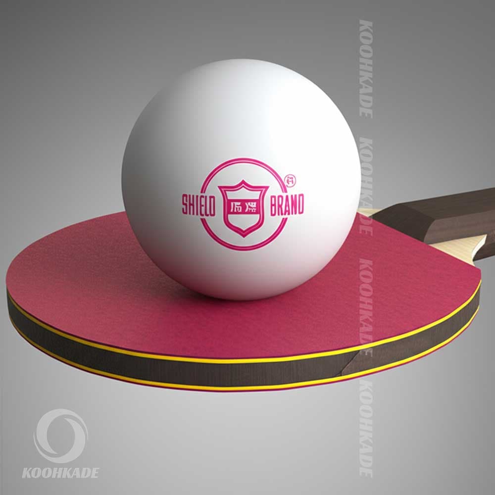 توپ پینگ پنگ شیلد SHIELD 40MM