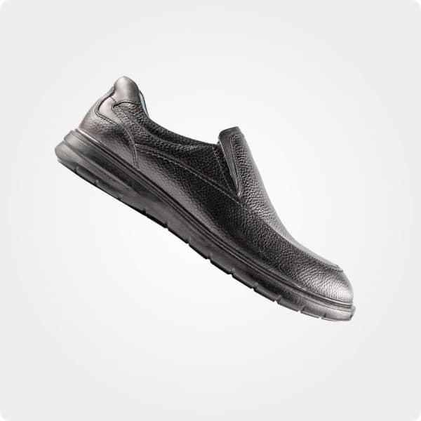 کفش روزمره مردانه آرتوان بی بند بزرگ پا کد 14194874 کفش ملی