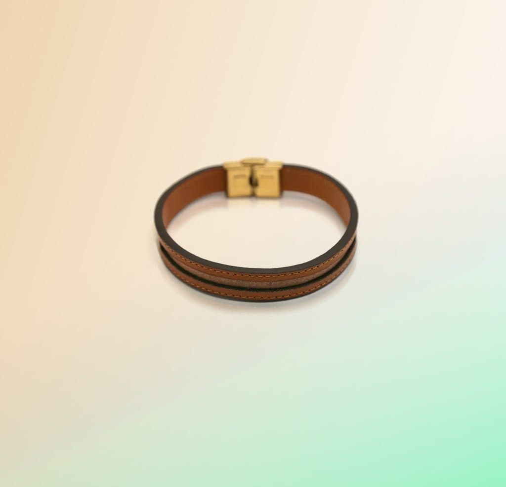 دستبند چرم mrc1318-04