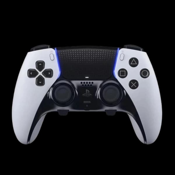 دسته بازی پلی استیشن Dual Sense PlayStation 5 مدل Edge White