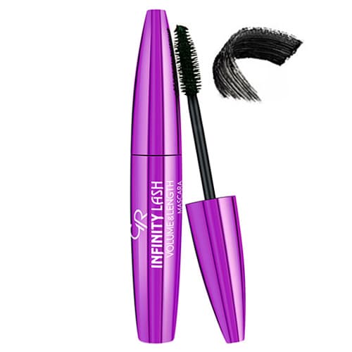 ریمل گلدن رز مدل Infinity Lash