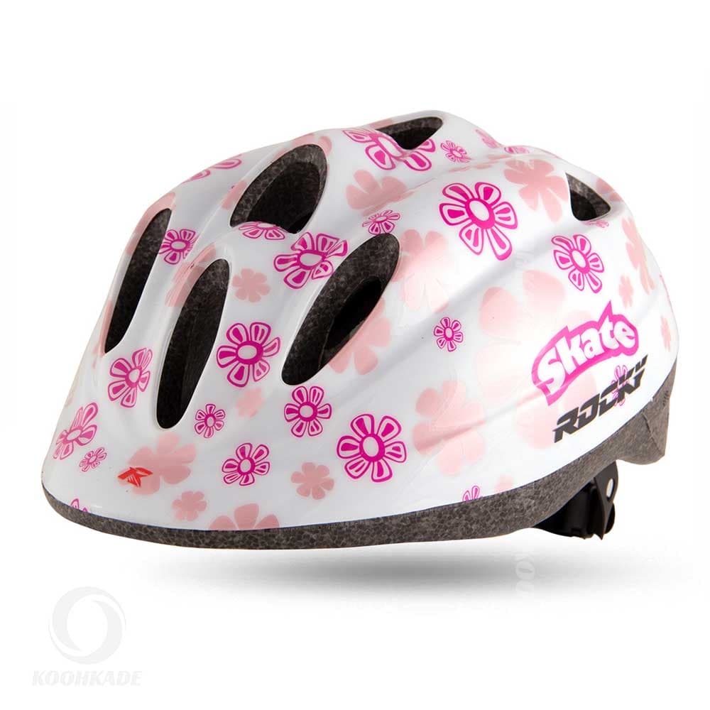 کلاه دوچرخه ROCKY مدل بچگانه 08