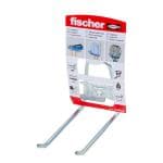 قلاب بلند فیشر مدل 78009LH سایز 150 میلی متر