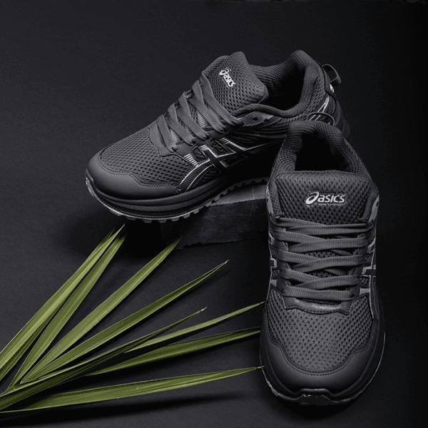 کفش ورزشی میانه نوبان کد 83582526 کفش ملی