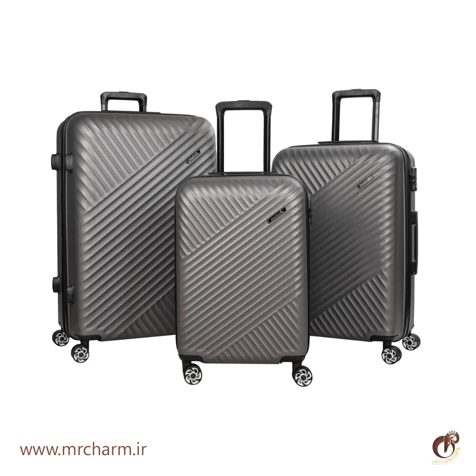 ست چمدان مسافرتی mr80-03
