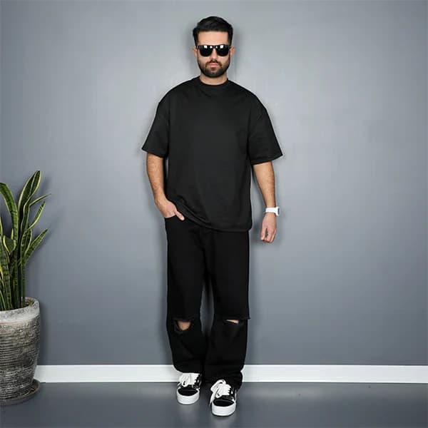 تیشرت اسپرت ساده NEW