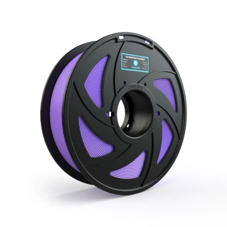 فیلامنت 1Kg پرینتر 3 بعدی +PLA بنفش مارک ایکستروژن