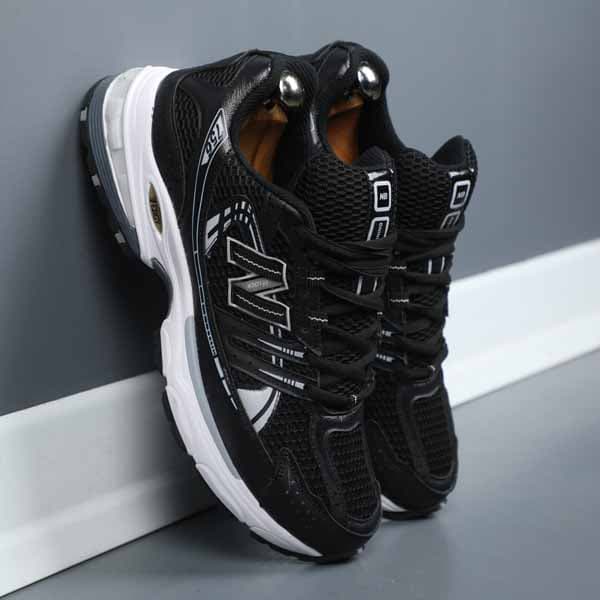 کتونی مردانه نیوبالانس 765 مشکی سفید کدK