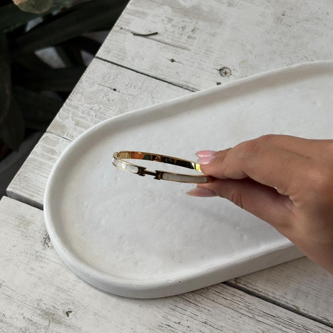 دستبند طرح هرمس کد B254