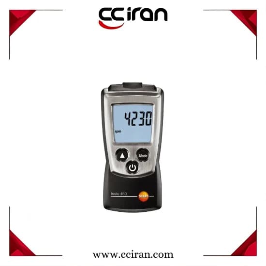 دورسنج (تاکومتر لیزری) تستو مدل testo 460