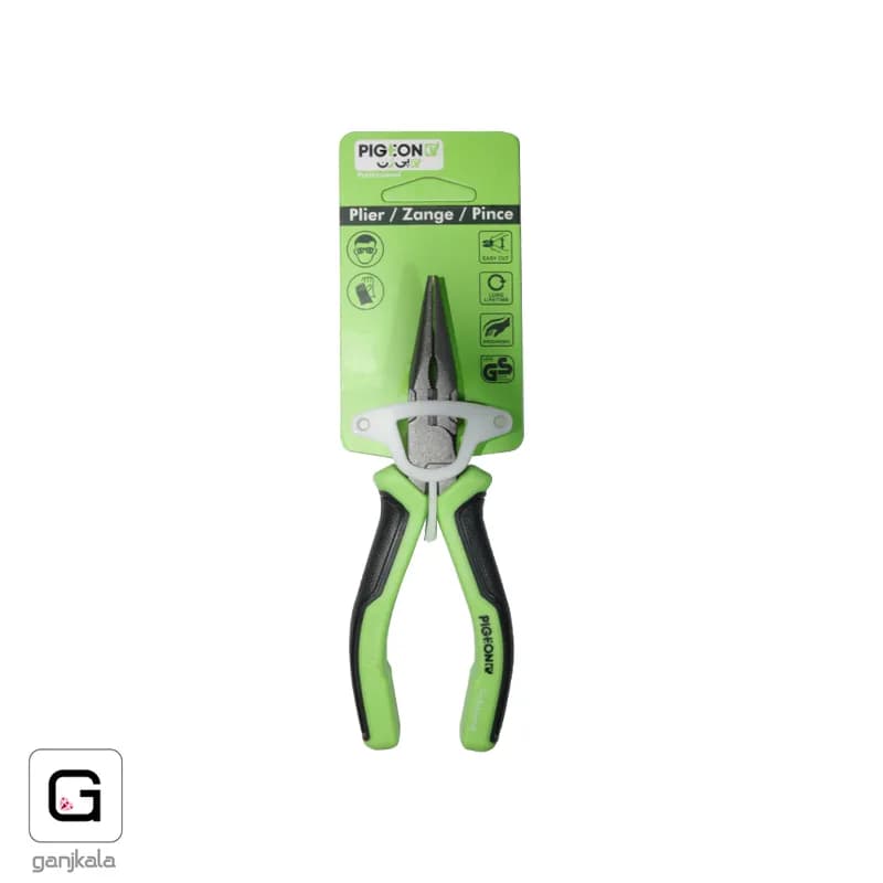 دم باریک 6 تفلون پیژن