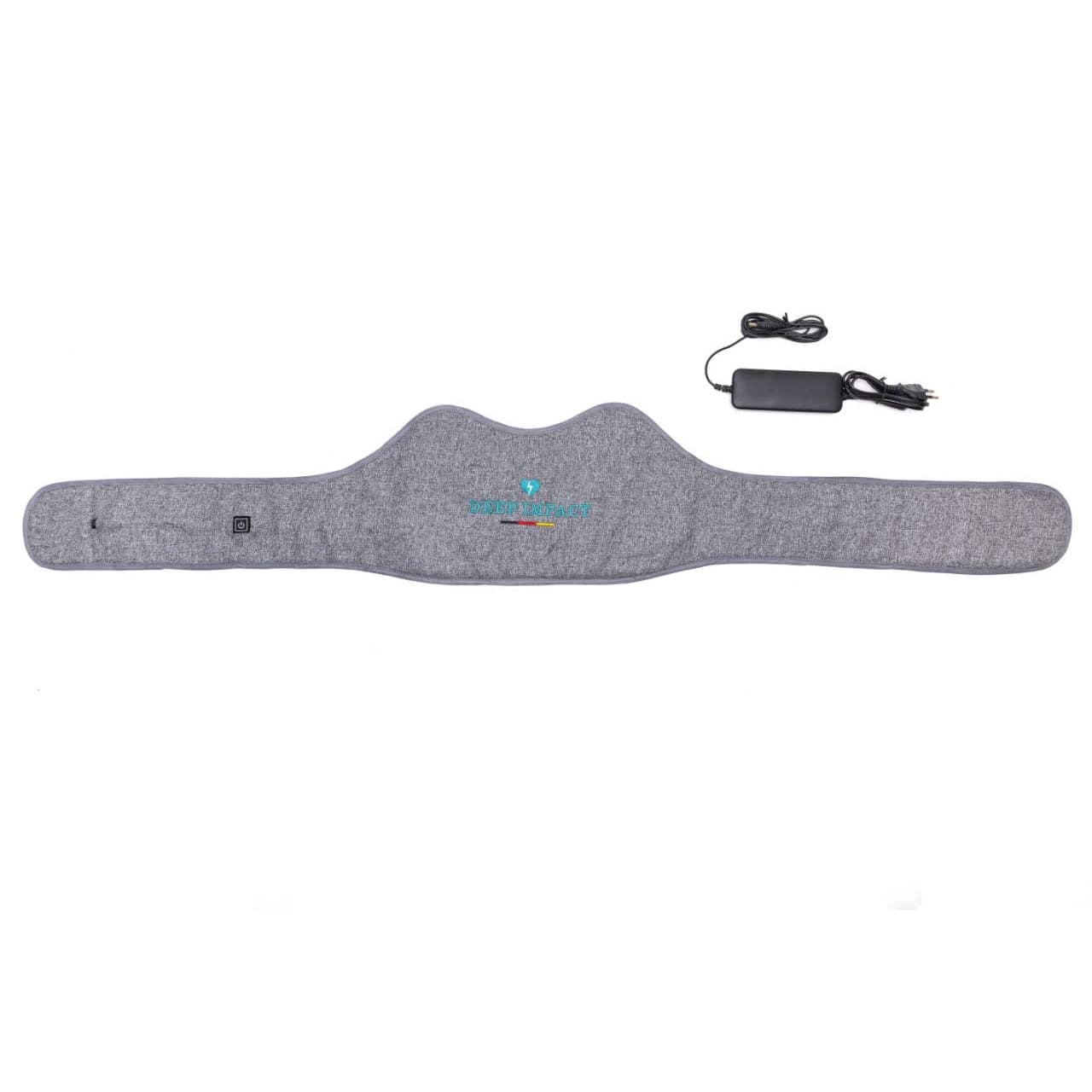 کمربند طبی زیپاور مدل DEEP IMPACT