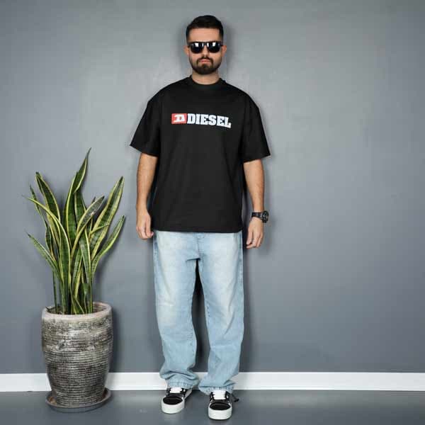 تیشرت اسپرت دیزل کد 02 TOLID