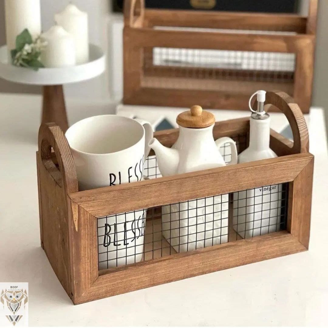 دیپ یا استند نظم دهنده بطری