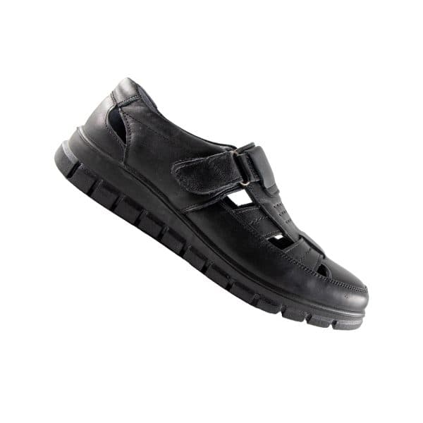 کفش روزمره مردانه آذرفر تابستانی کد 14184824 کفش ملی