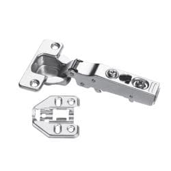 لولا کابینت روکار آرامبند استینلس استیل فانتونی مدل A081