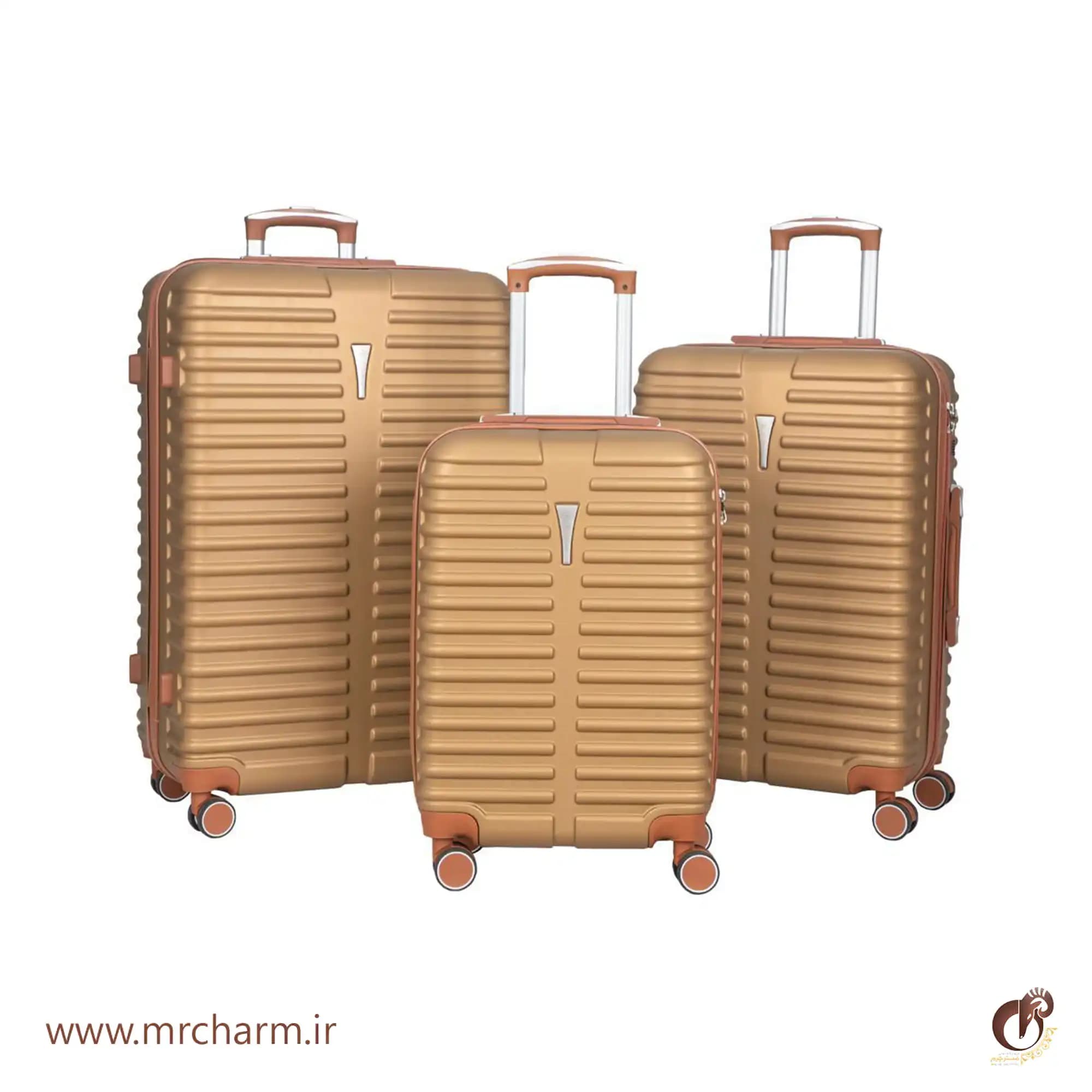 ست چمدان مسافرتی mr80-02