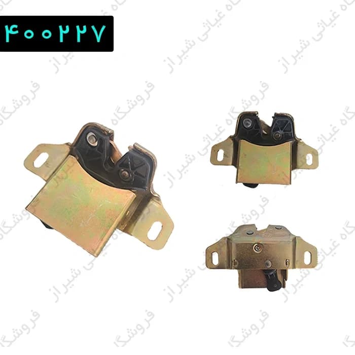 قفل صندوق عقب 405 ضد سرقت