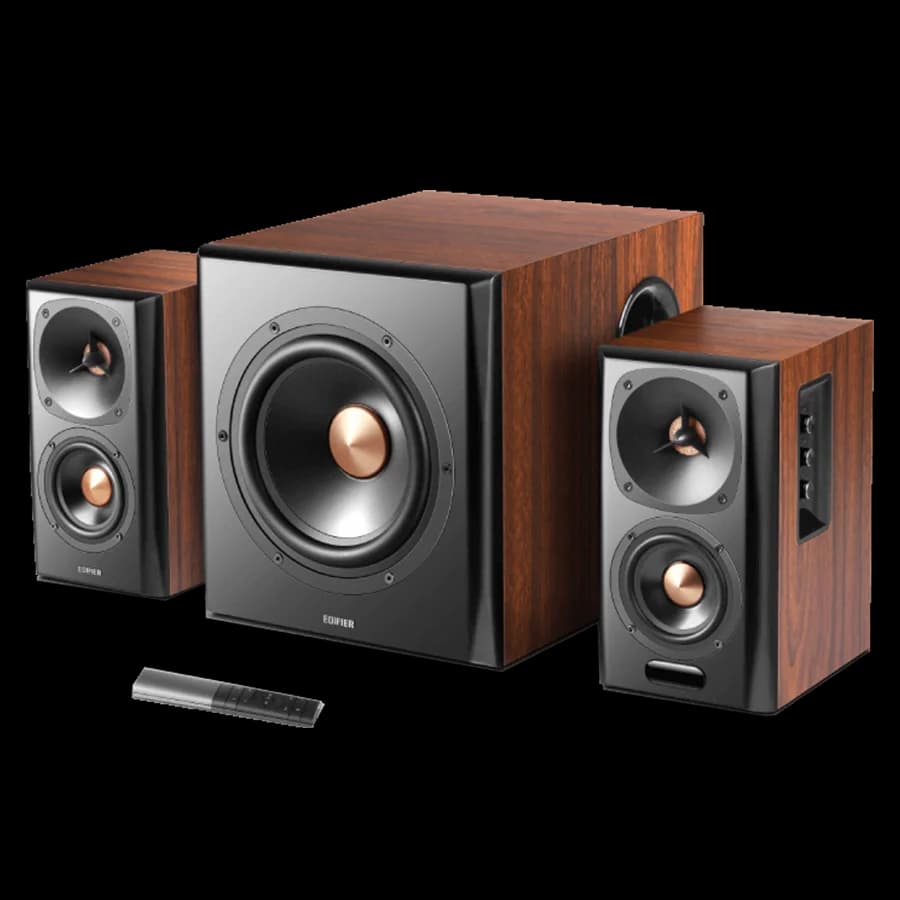 اسپیکر ادیفایر Edifier S360DB Wood