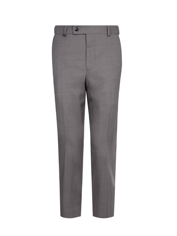 شلوار مردانه طوسی فاستونی ال سی من 35