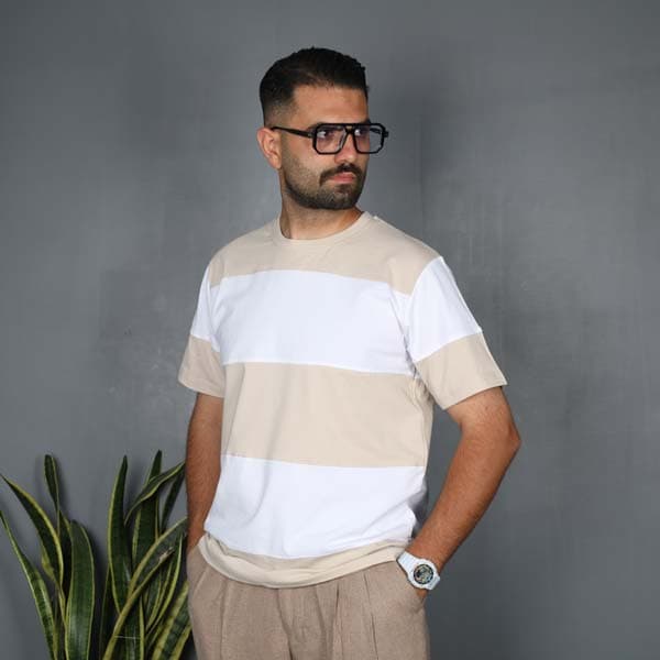 تیشرت اسپرت وگاس رینگی