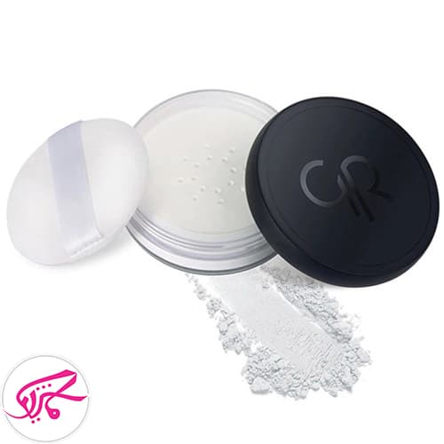 پودر فیکس بی رنک گلدن رز GOLDEN ROSE