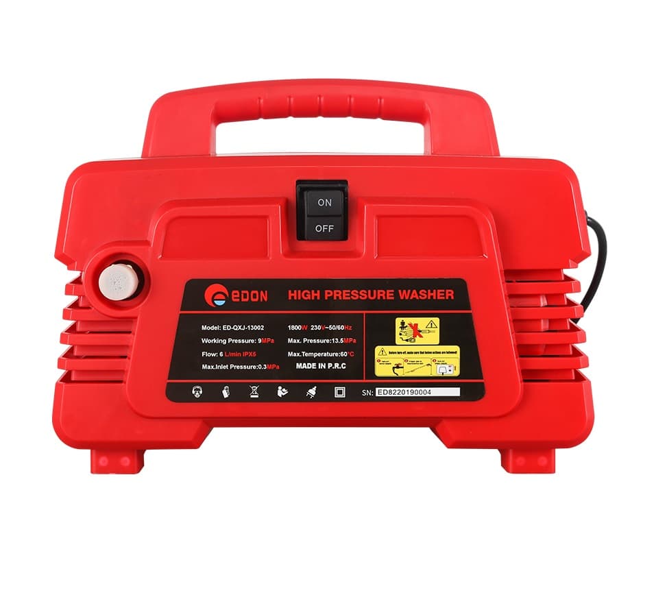 کارواش دینامی پرتابل ادون مدل ED-QXJ-13002