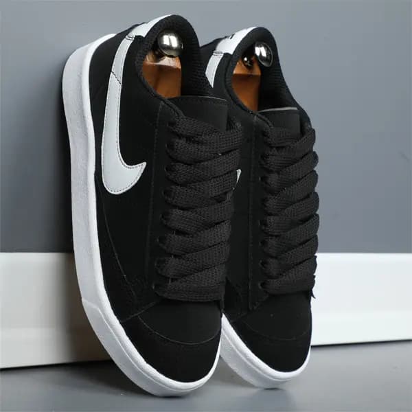 کتونی مردانه نایک بلیزر مشکی IR