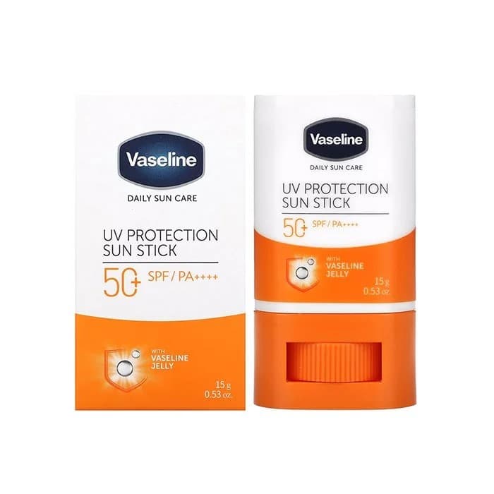 ضد آفتاب استیکی وازلین مدل Uv Protection