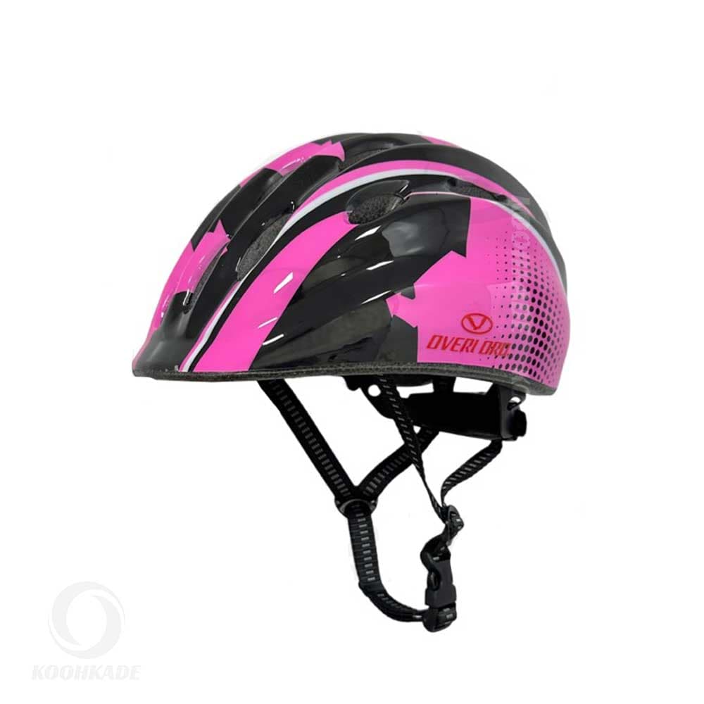 کلاه دوچرخه OVERLOAD مدل بچگانه 02