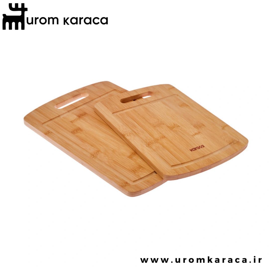 تخته برش ۲ عددی کاراجا Alin