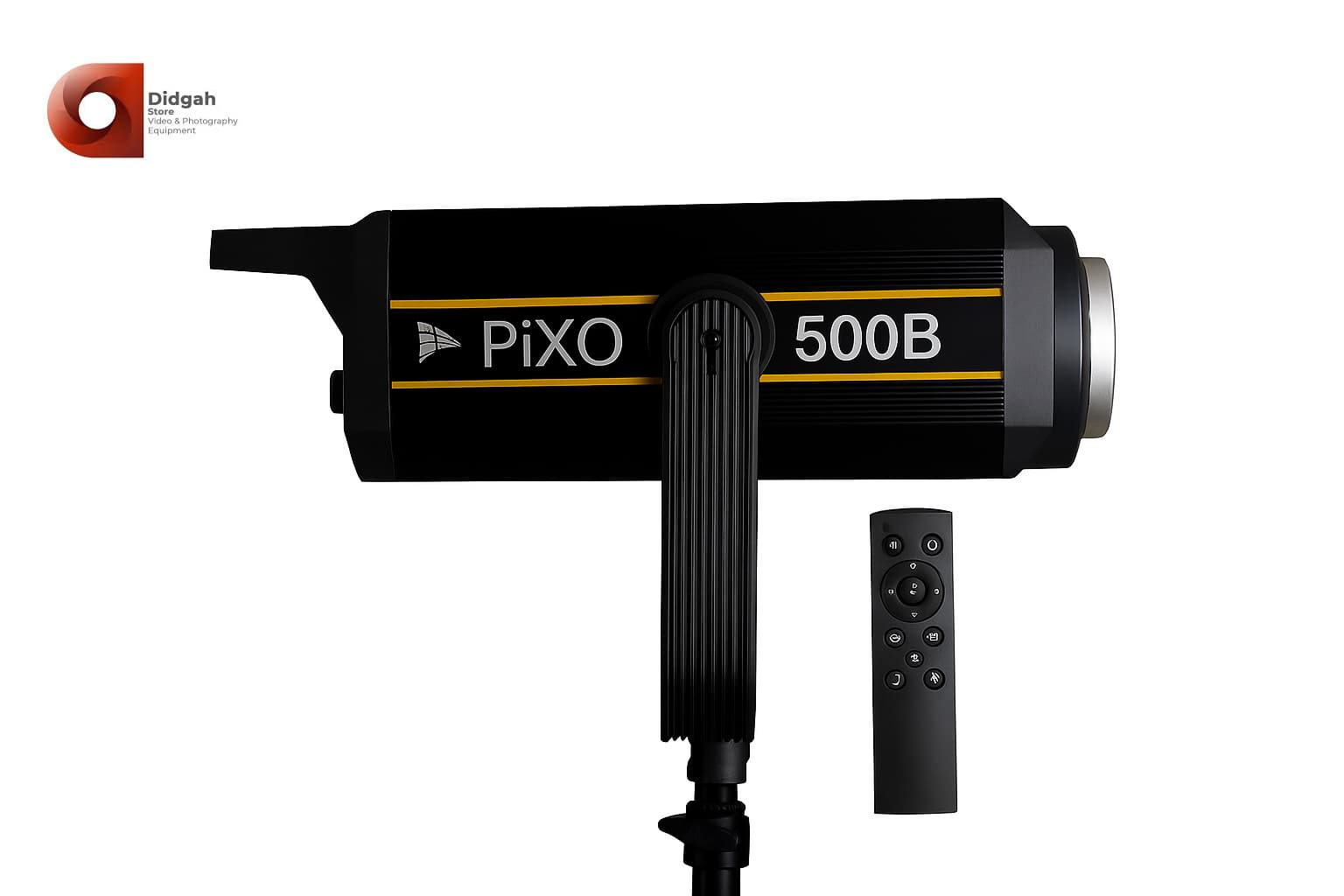 ویدیو لایت Pixo 500 B