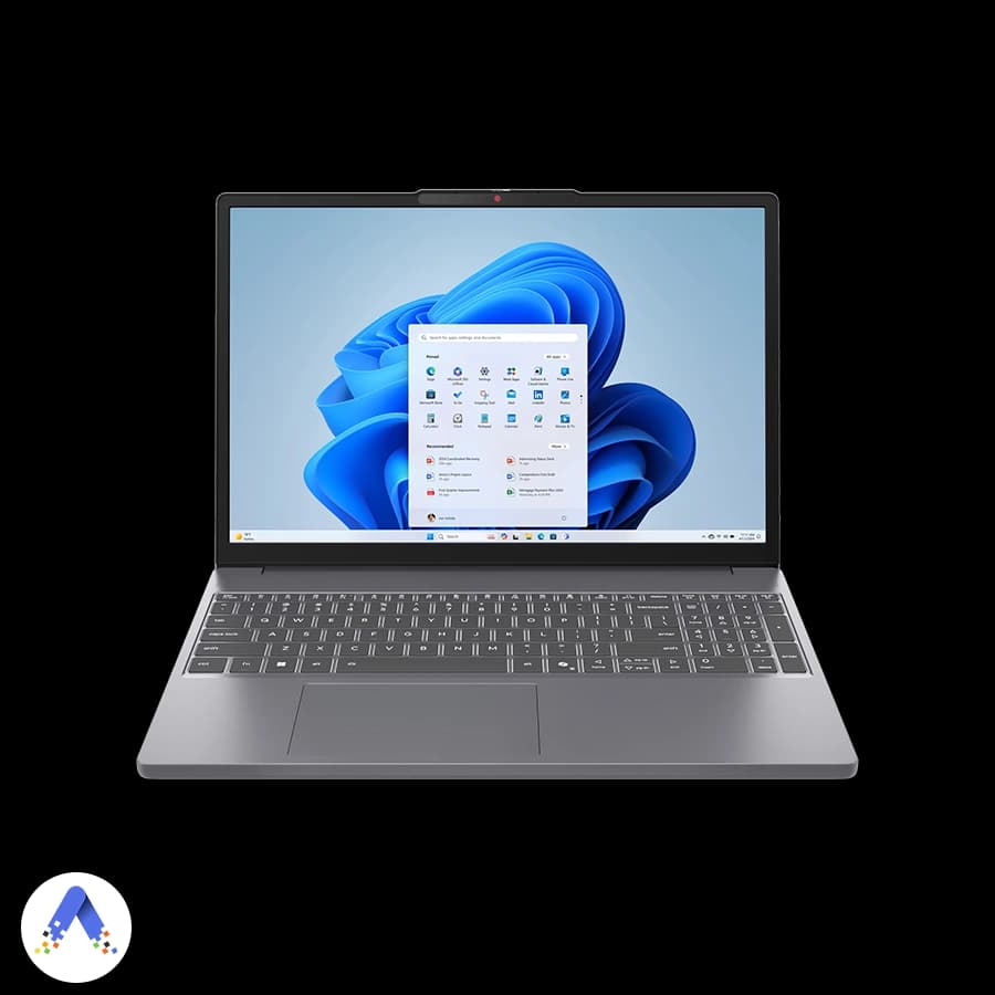 لپ تاپ 15.3 اینچی لنوو مدل IdeaPad Slim 3 15IRH10 2025 i5 13420H 16G 512SSD INTEL WUXGA