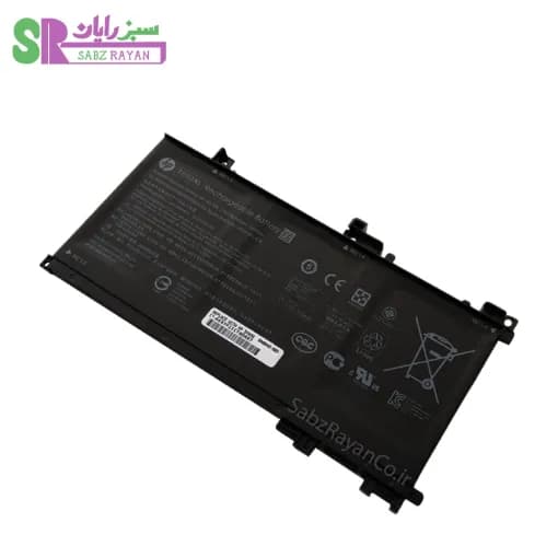 باتری 3 سلولی لپ تاپ اچ پی Omen 15 (TE03XL)