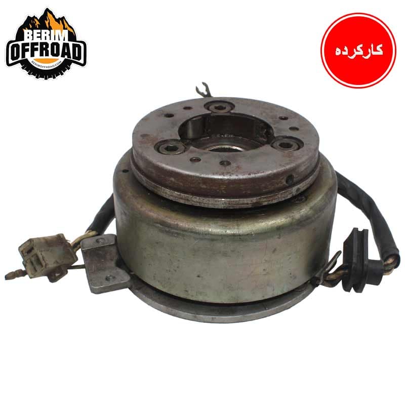 پوسته سنگ برق ژاپنی یاماها مدل لانزا (استوک)