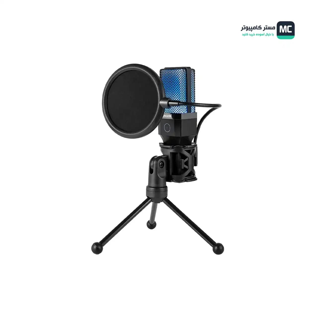 میکروفون گیمینگ ردراگون Redragon ADNE GM212