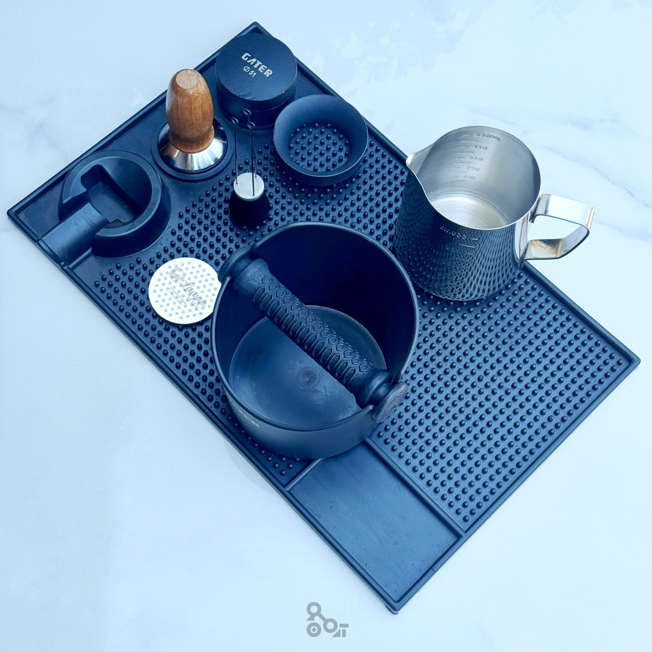 تمپرمت (نظم دهنده) با تجهیزات سایز ۵۱