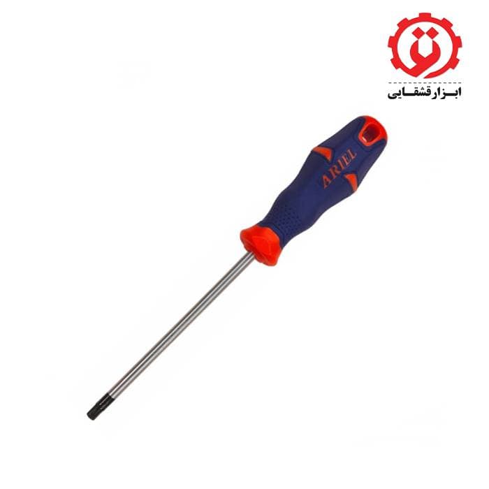 پیچ گوشتی ستاره ای T30 آریل مدل PST0030