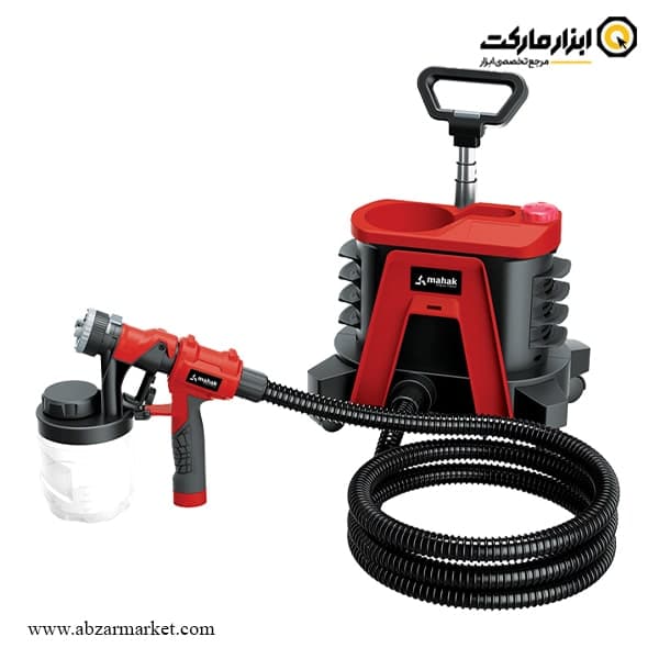 پیستوله برقی خرطومی محک 1200 وات مدل ESG-1200