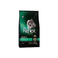 غذای خشک گربه بالغ رفلکس پلاس یورینری با طعم مرغ 1.5 کیلو