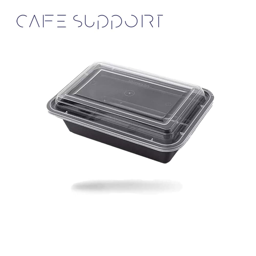 ظرف یکبار مصرف سوپر فرش ۷۱۰ سی سی طب پلاستیک