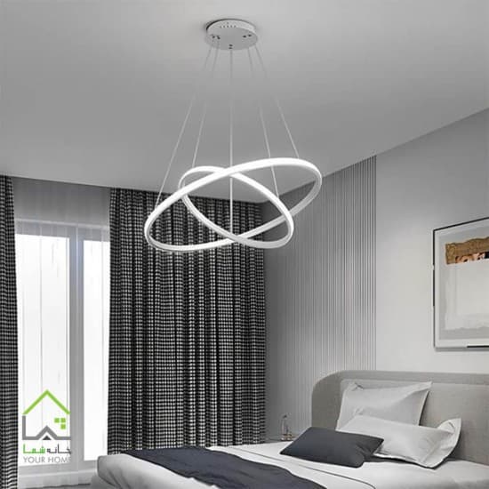 لوستر حلقه ای SMD