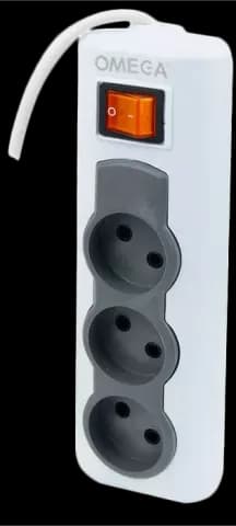 چندراهی برق امگا مدل r3000