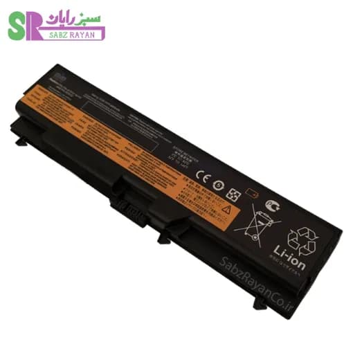 باتری 6 سلولی لپ تاپ لنوو T410 (42T4791)