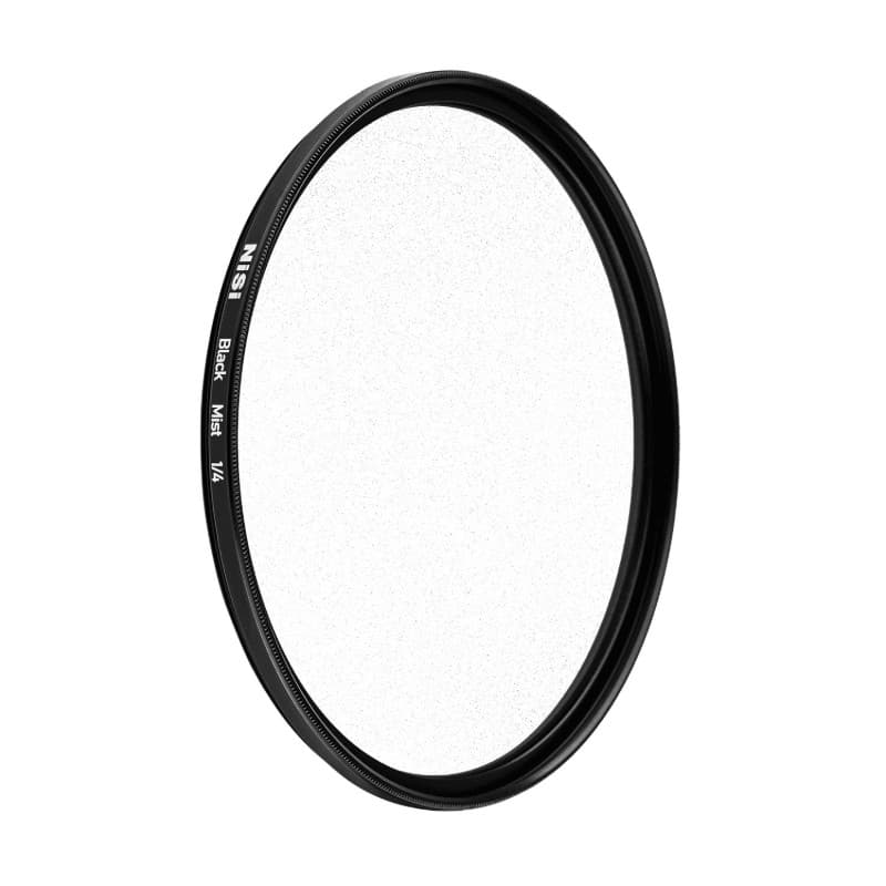 فیلتر دیفیوزر نیسی NiSi Black Mist diffuser 1/4 72mm